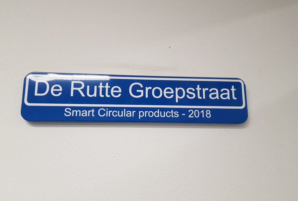 Afsluiting van 2024 bij Smart Circulair Products